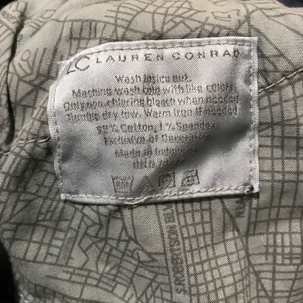 LAUREN CONRAD Jeans - Picture 5 of 5